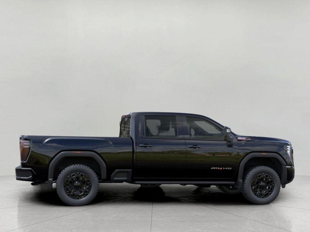 new 2026 GMC Sierra 2500 car, priced at $89,039
