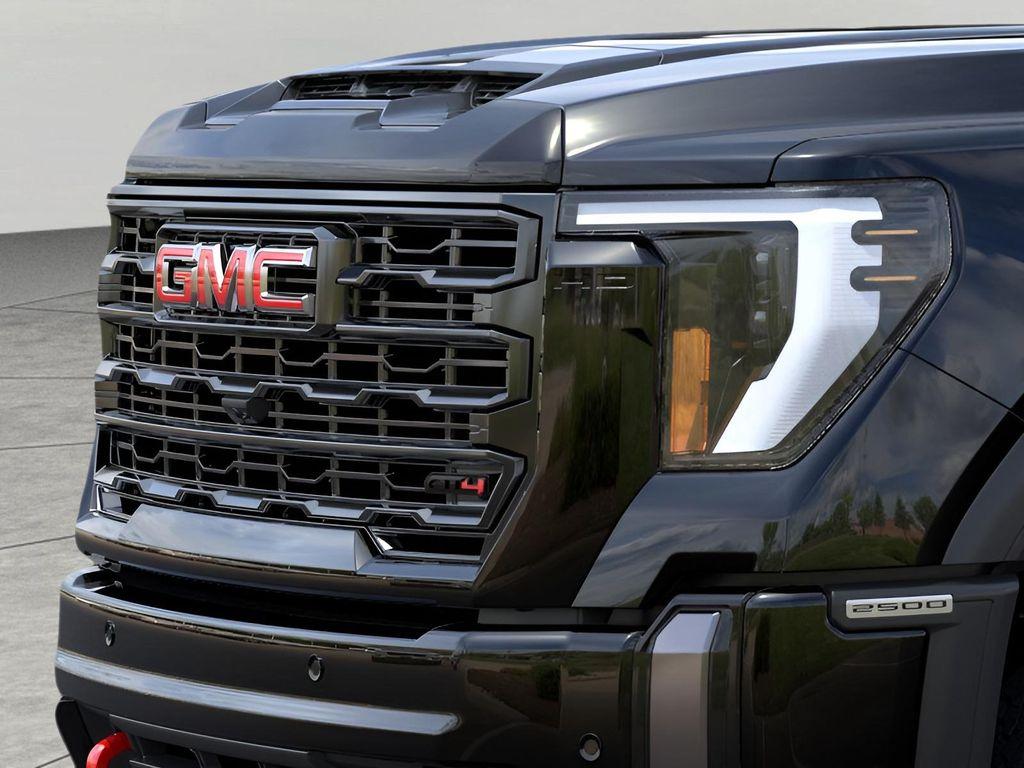 new 2026 GMC Sierra 2500 car, priced at $89,039