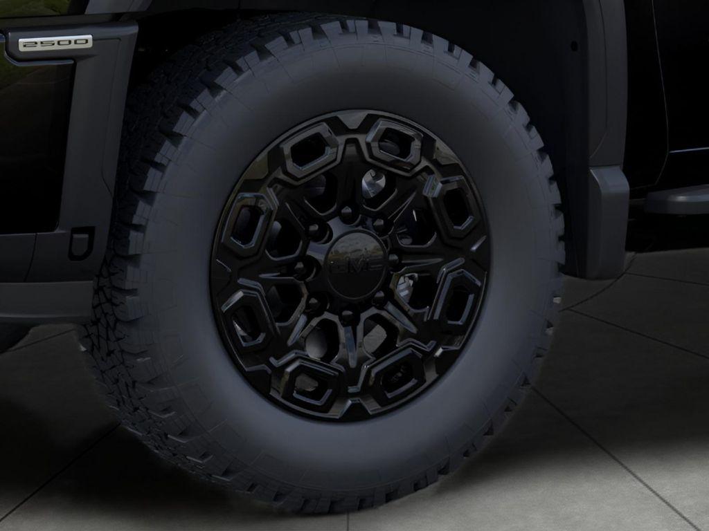 new 2026 GMC Sierra 2500 car, priced at $89,039