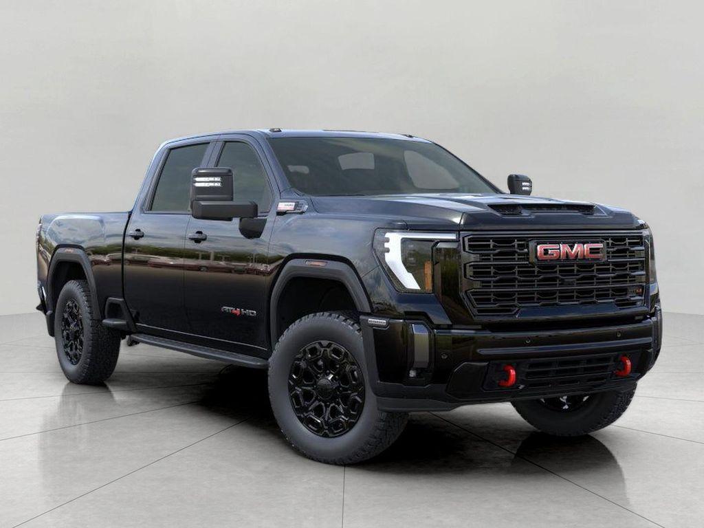 new 2026 GMC Sierra 2500 car, priced at $89,039