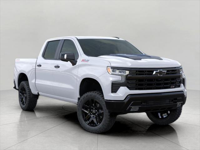 new 2024 Chevrolet Silverado 1500 car, priced at $63,879