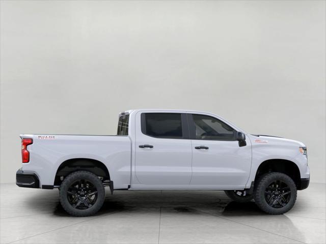 new 2024 Chevrolet Silverado 1500 car, priced at $63,879