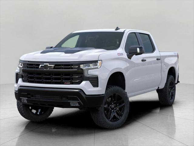 new 2024 Chevrolet Silverado 1500 car, priced at $63,879