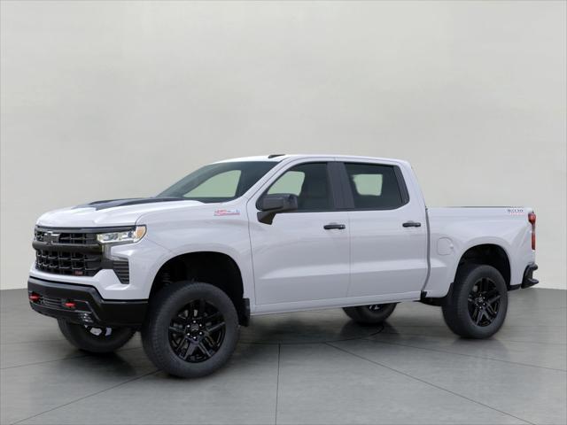 new 2024 Chevrolet Silverado 1500 car, priced at $63,879