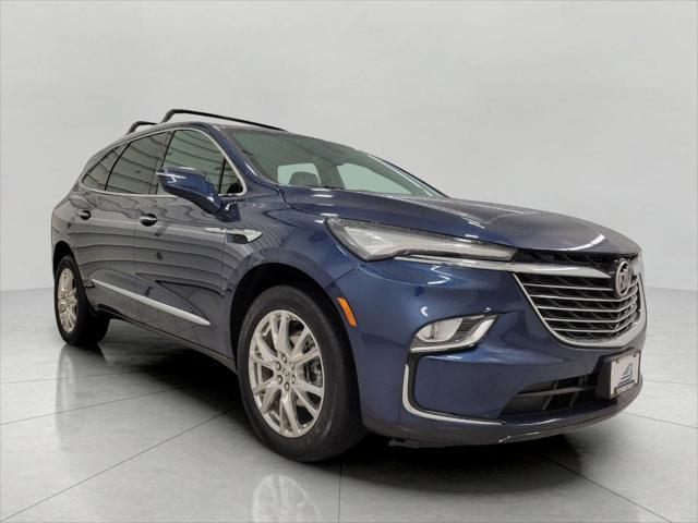 used 2023 Buick Enclave car, priced at $35,143