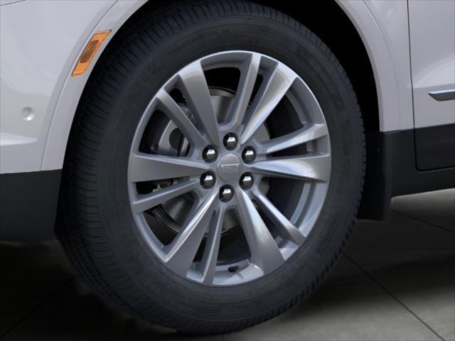 new 2025 Cadillac XT5 car, priced at $59,709
