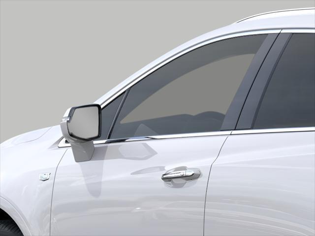 new 2025 Cadillac XT5 car, priced at $59,709
