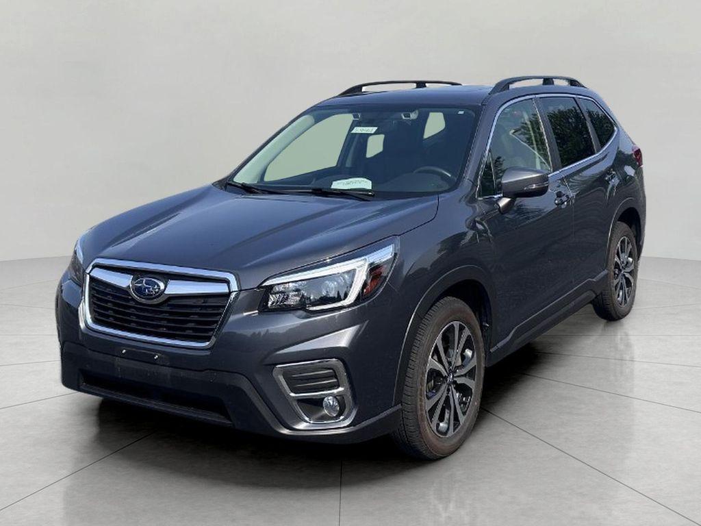 used 2021 Subaru Forester car, priced at $26,665