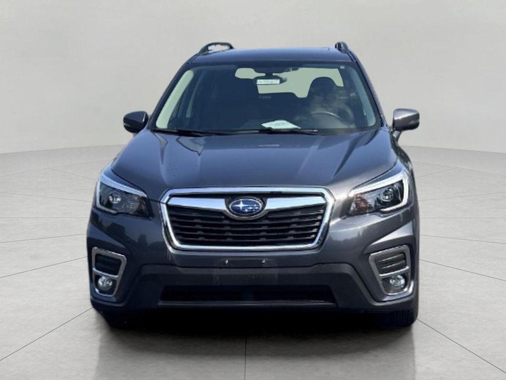 used 2021 Subaru Forester car, priced at $26,665