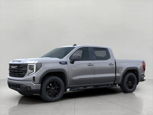 new 2025 GMC Sierra 1500 car, priced at $52,751