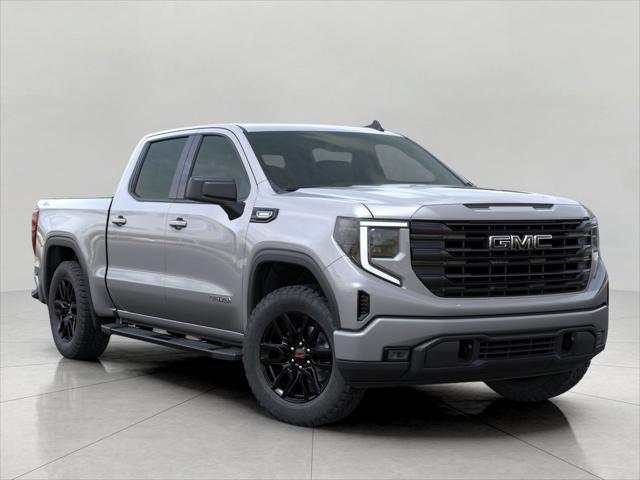 new 2025 GMC Sierra 1500 car, priced at $52,751