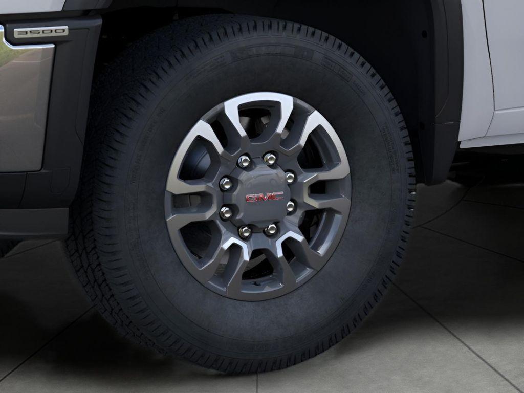 new 2026 GMC Sierra 3500 car, priced at $63,287