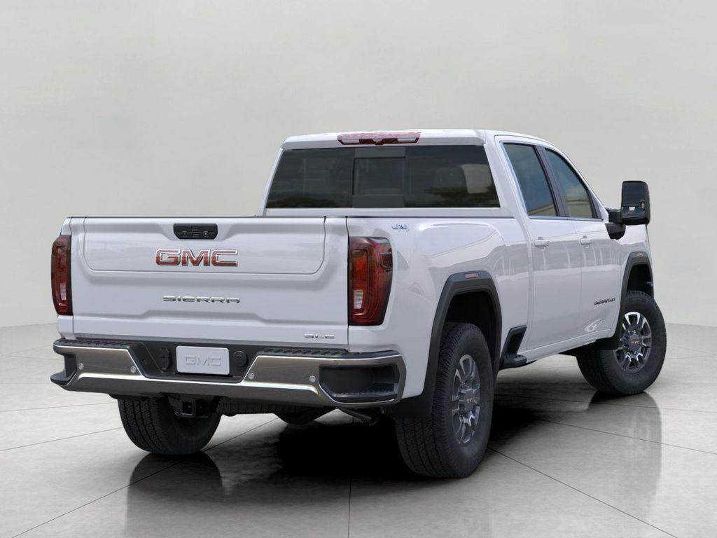 new 2026 GMC Sierra 3500 car, priced at $63,287