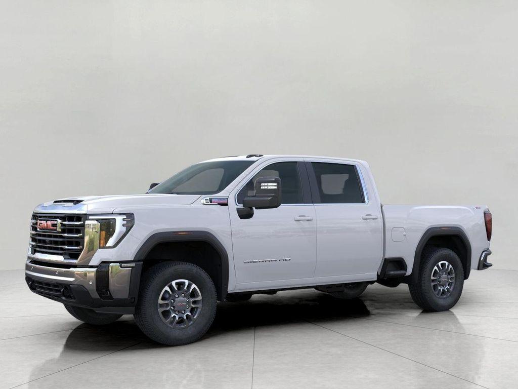 new 2026 GMC Sierra 3500 car, priced at $63,287