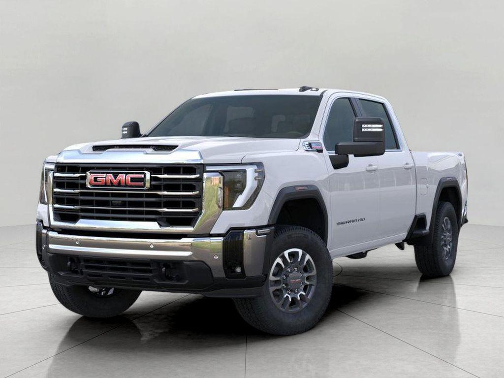 new 2026 GMC Sierra 3500 car, priced at $63,287