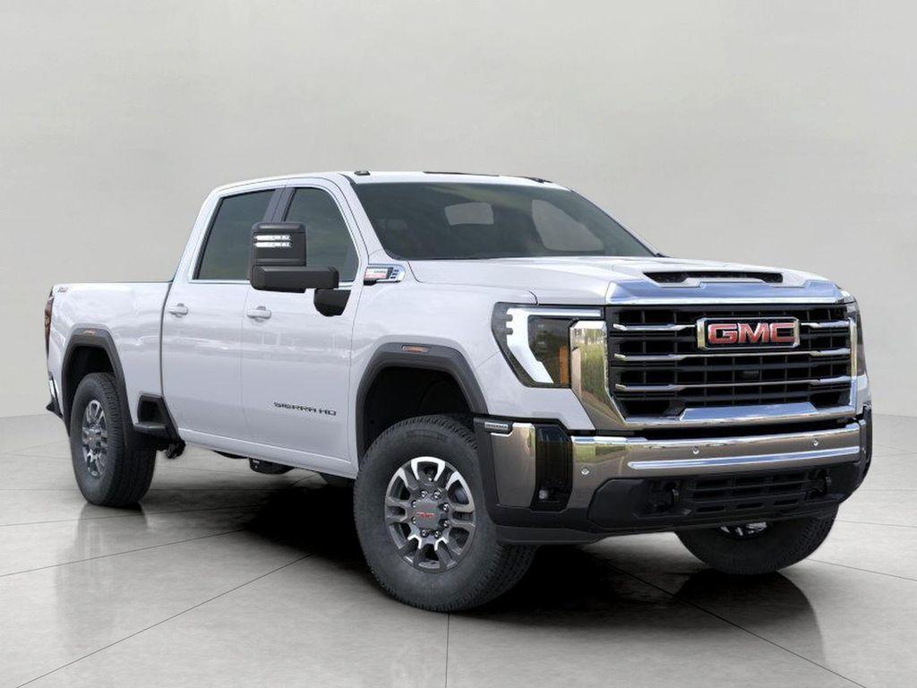 new 2026 GMC Sierra 3500 car, priced at $63,287