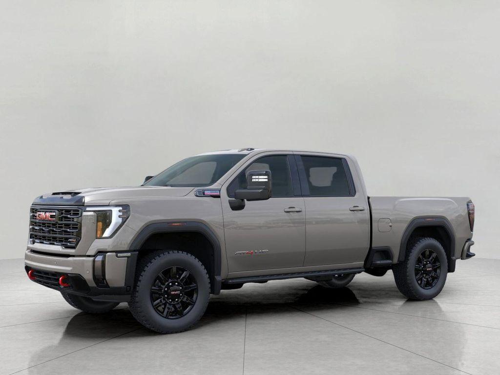 new 2026 GMC Sierra 2500 car, priced at $86,444