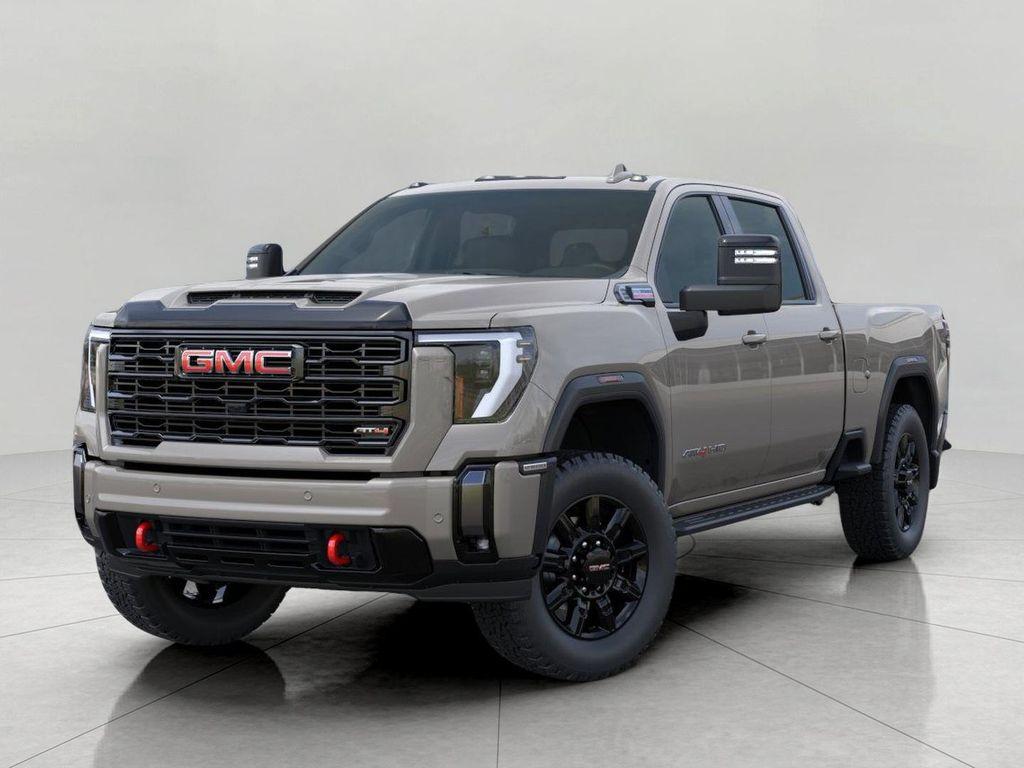new 2026 GMC Sierra 2500 car, priced at $86,444