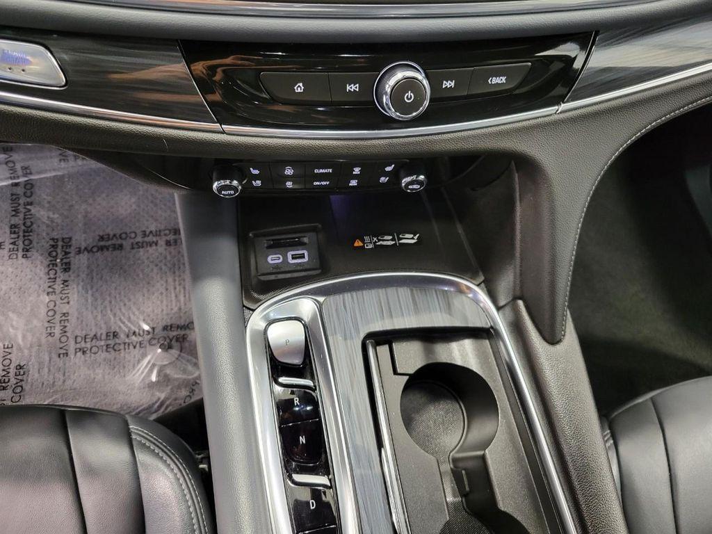used 2024 Buick Enclave car, priced at $36,103