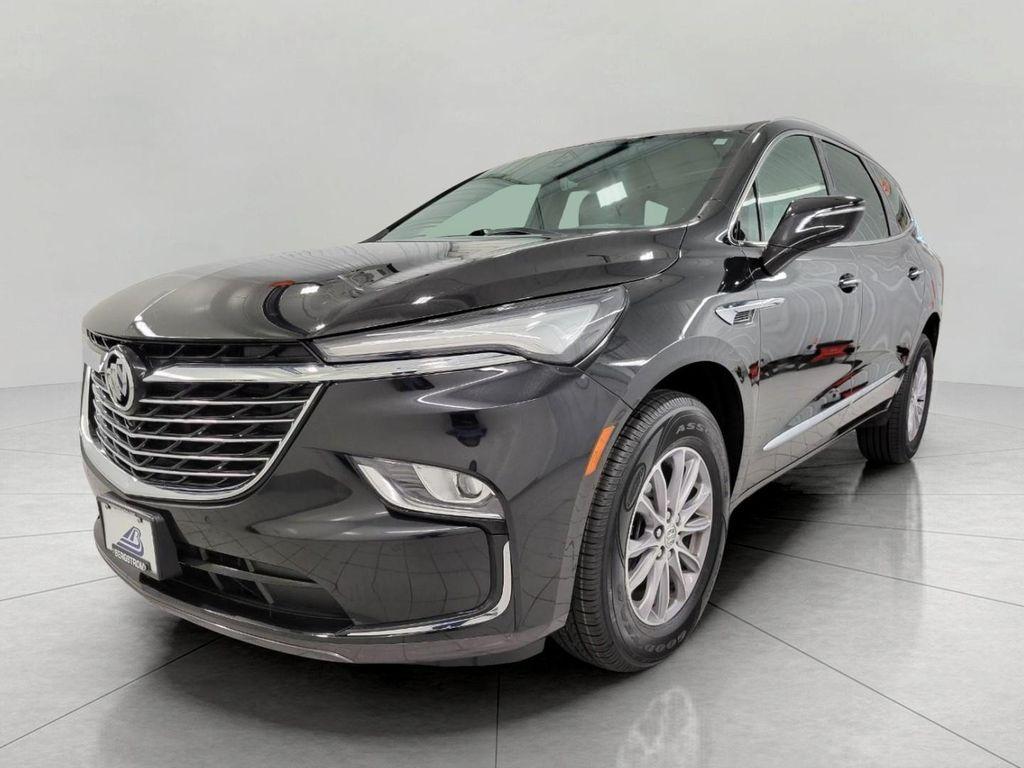 used 2024 Buick Enclave car, priced at $36,103