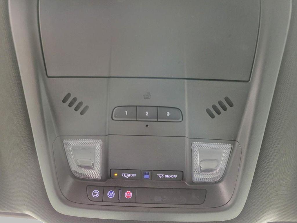 used 2024 Buick Enclave car, priced at $36,103