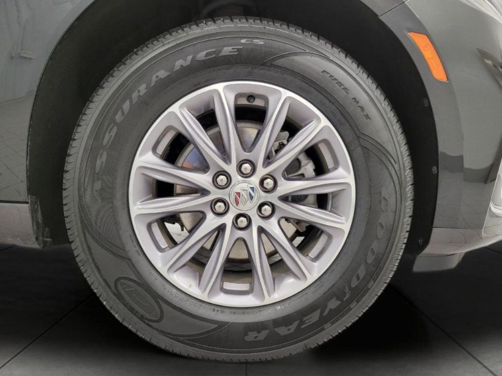 used 2024 Buick Enclave car, priced at $36,103