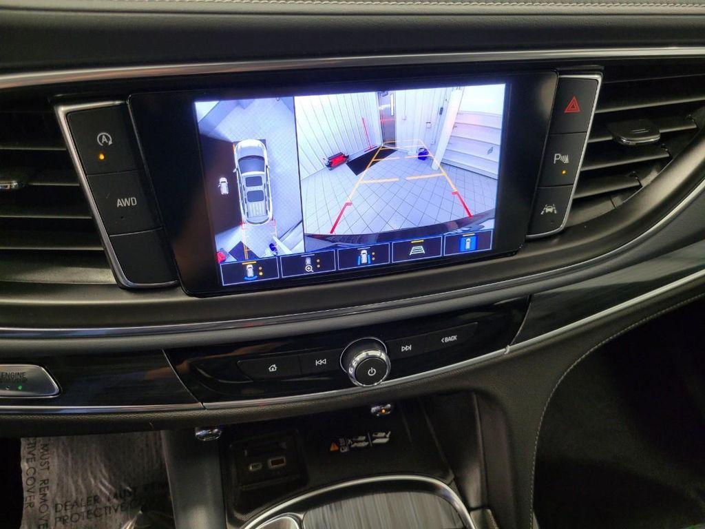 used 2024 Buick Enclave car, priced at $36,103