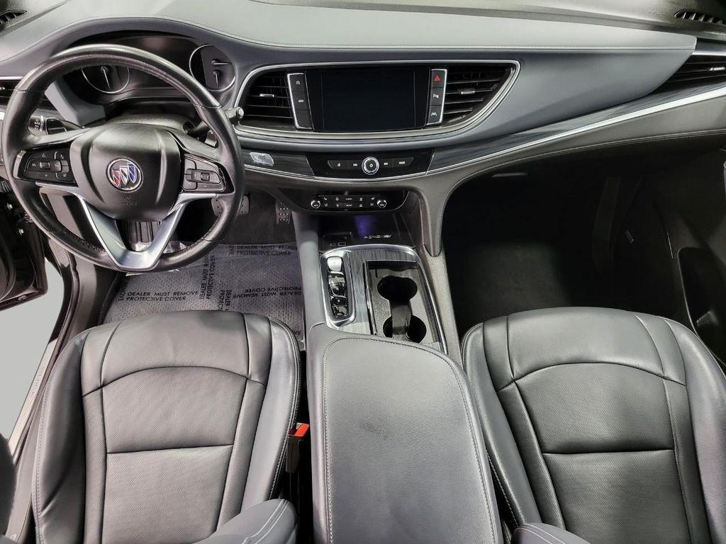 used 2024 Buick Enclave car, priced at $36,103