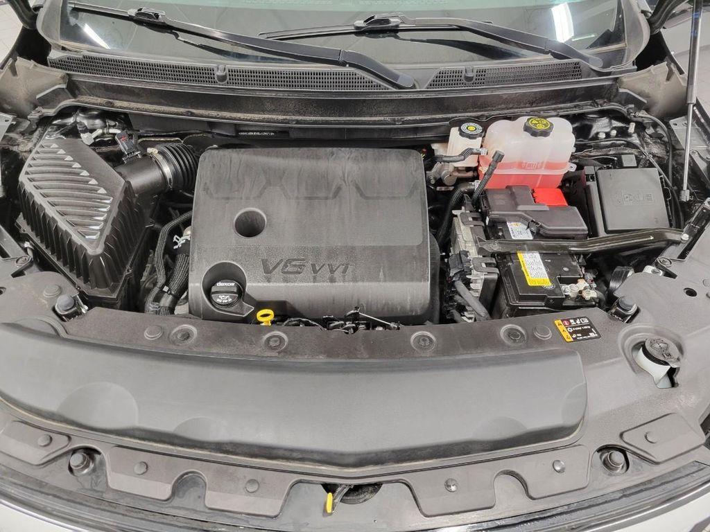 used 2024 Buick Enclave car, priced at $36,103