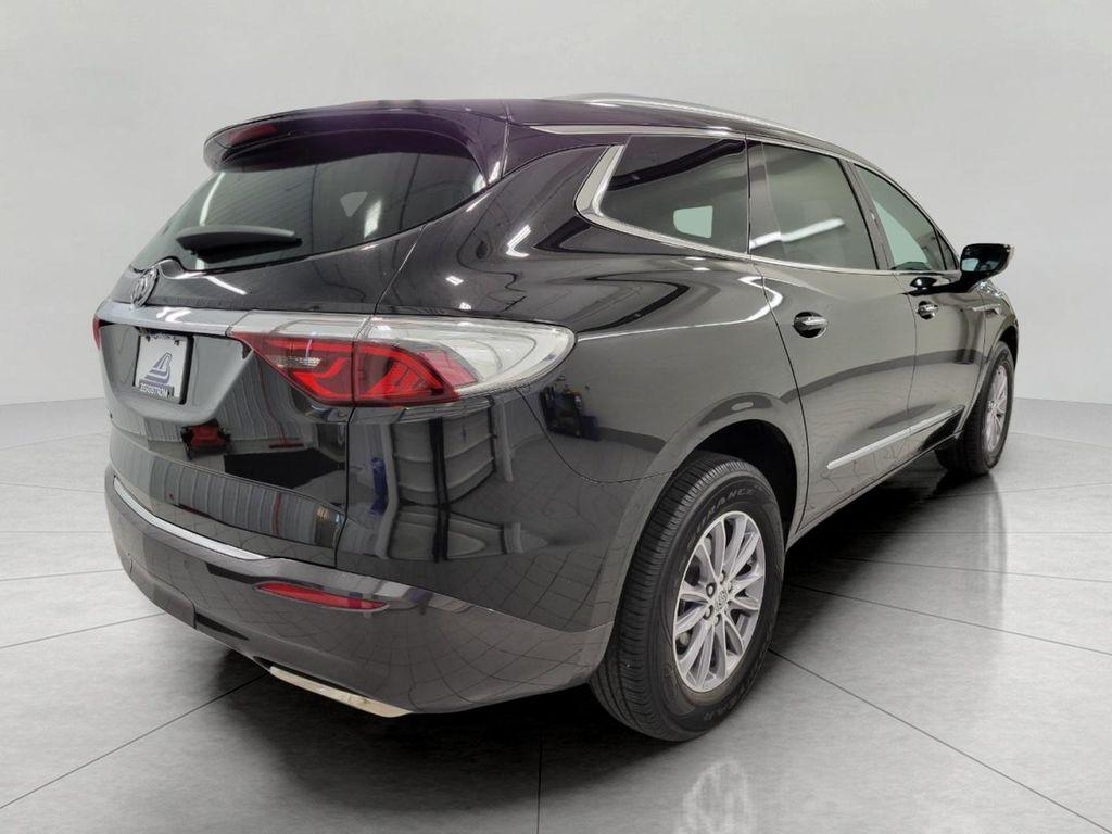 used 2024 Buick Enclave car, priced at $36,103