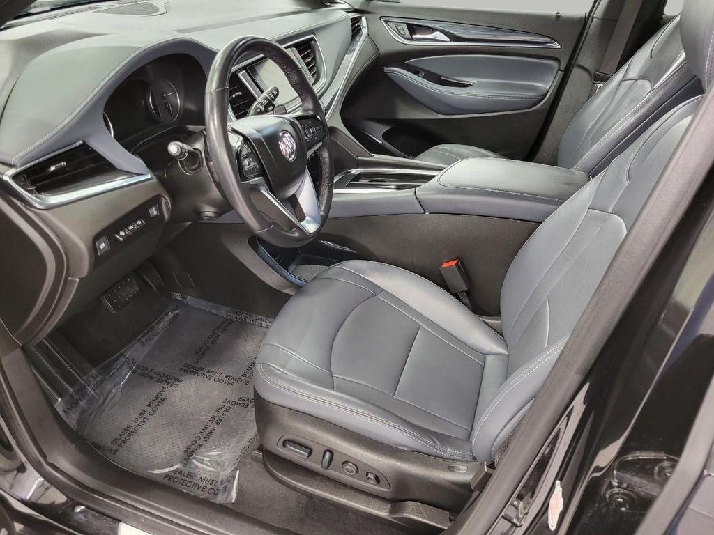 used 2024 Buick Enclave car, priced at $36,103