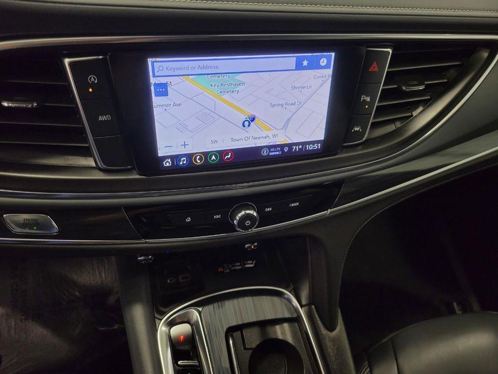 used 2024 Buick Enclave car, priced at $36,103