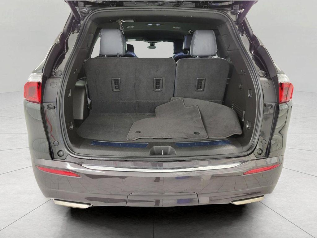 used 2024 Buick Enclave car, priced at $36,103