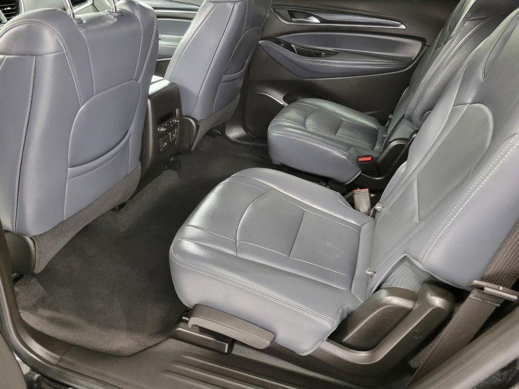 used 2024 Buick Enclave car, priced at $36,103