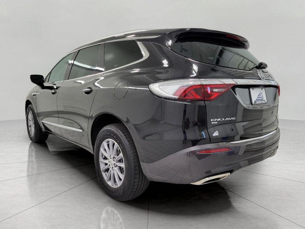 used 2024 Buick Enclave car, priced at $36,103