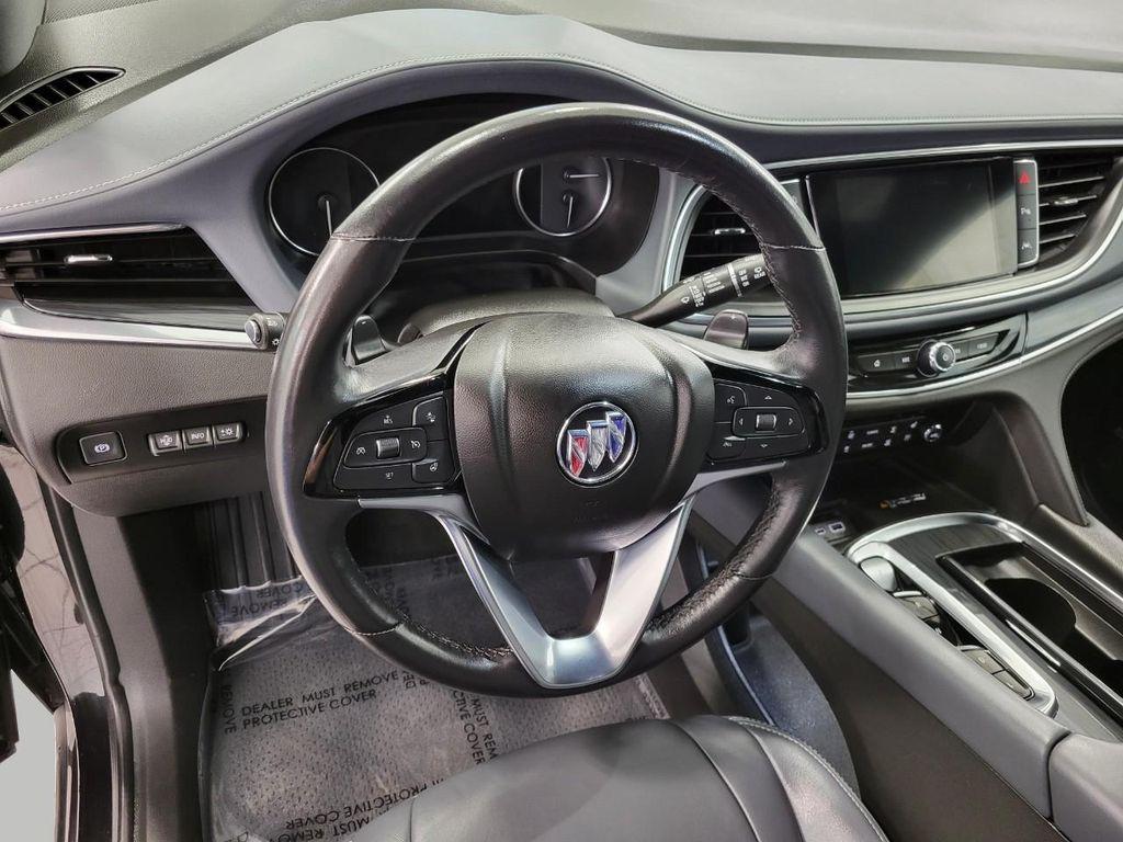 used 2024 Buick Enclave car, priced at $36,103