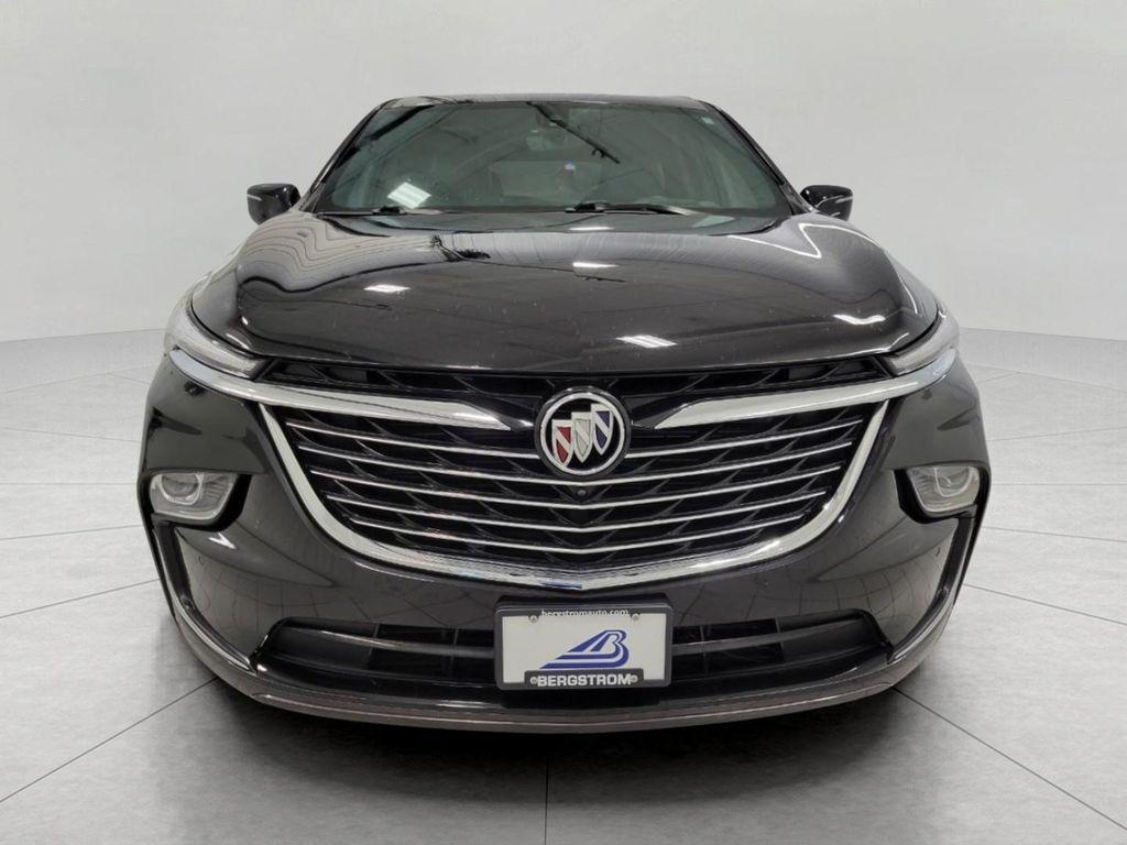 used 2024 Buick Enclave car, priced at $36,103