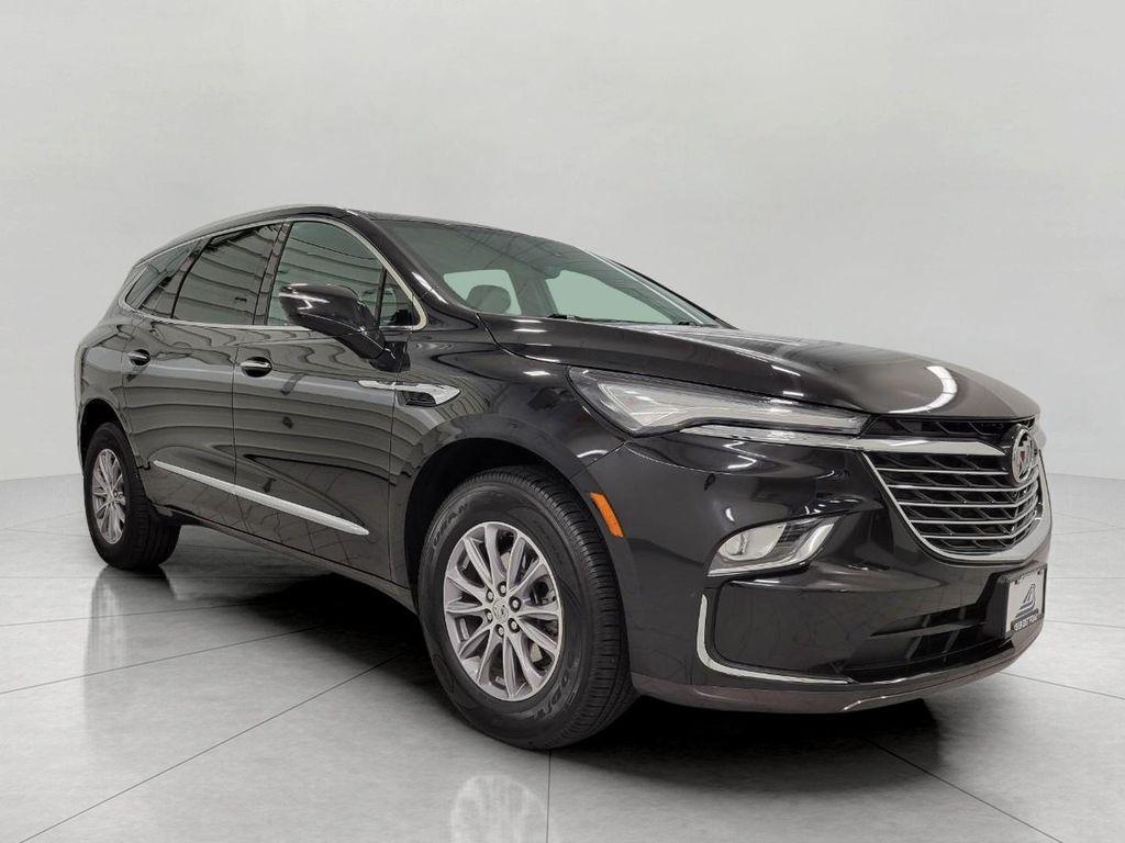 used 2024 Buick Enclave car, priced at $36,103