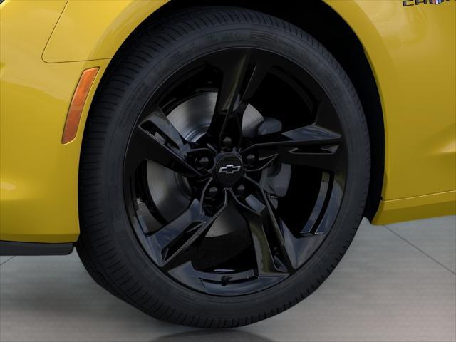 new 2024 Chevrolet Camaro car, priced at $37,775