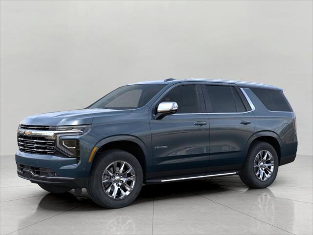 new 2025 Chevrolet Tahoe car, priced at $76,520