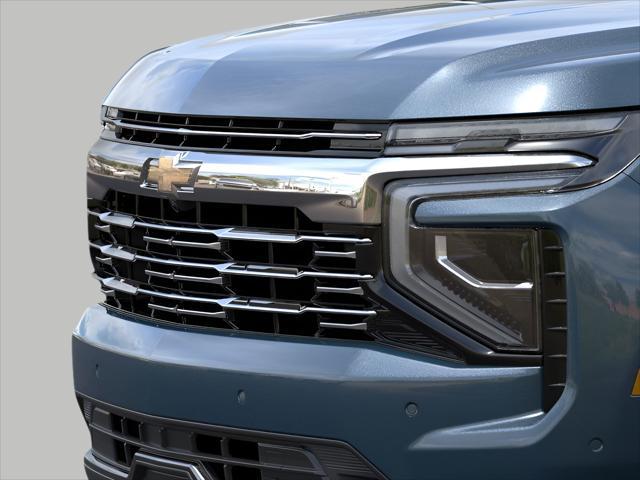 new 2025 Chevrolet Tahoe car, priced at $76,520