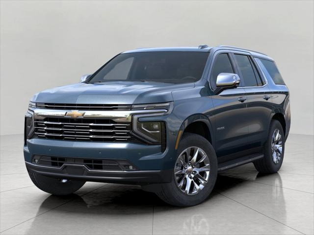 new 2025 Chevrolet Tahoe car, priced at $76,520