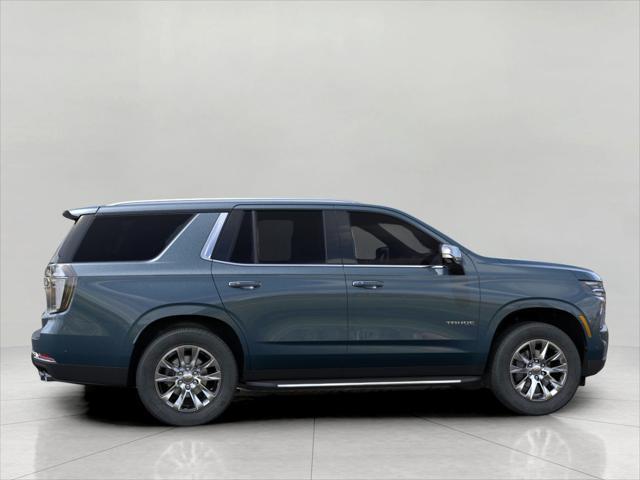 new 2025 Chevrolet Tahoe car, priced at $76,520