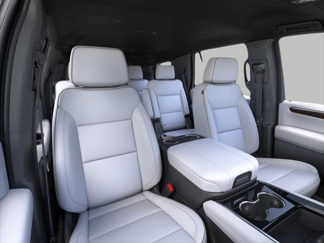 new 2025 Chevrolet Tahoe car, priced at $76,520