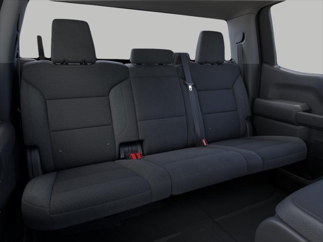 new 2025 Chevrolet Silverado 1500 car, priced at $50,347