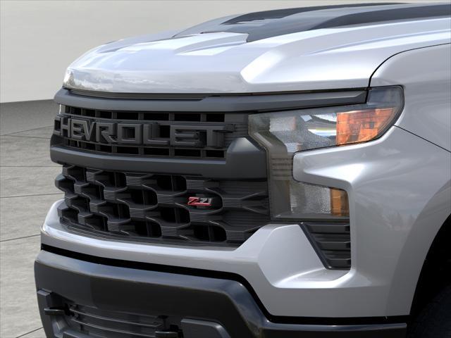 new 2025 Chevrolet Silverado 1500 car, priced at $50,347