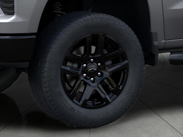 new 2025 Chevrolet Silverado 1500 car, priced at $50,347