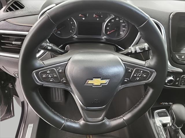 used 2024 Chevrolet Equinox car, priced at $30,991