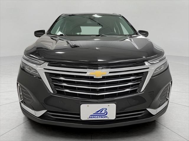 used 2024 Chevrolet Equinox car, priced at $30,991