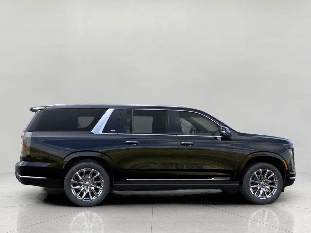 new 2026 Cadillac Escalade ESV car, priced at $117,095